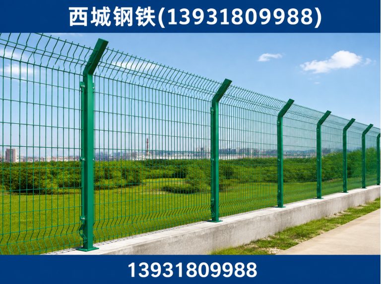 枣强县护栏网展示图